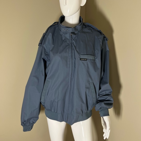 Men’s large members only racer jacket - Picture 1 of 10